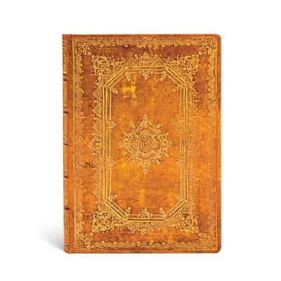 Paperblanks Solis Nova Stella Hardcover MIDI Unlined Elastic Band Closure 240 Pg 120 GSM by Paperblanks