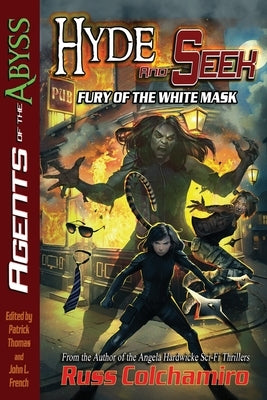 Hyde and Seek: Fury of the White Mask by Colchamiro, Russ
