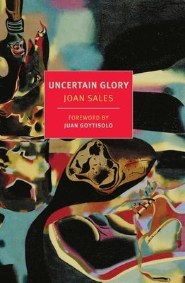 Uncertain Glory by Sales, Joan