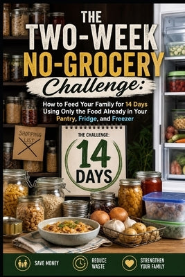 The Two-Week No-Grocery Challenge: How to Feed Your Family for 14 Days Using Only the Food Already in Your Pantry, Fridge, and Freezer by Rhea, V.