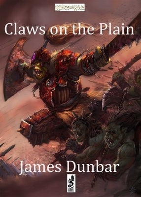 Claws on the Plain by Dunbar, James