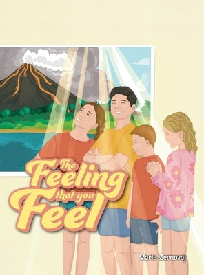The Feeling that you Feel by Zernovoj, Marie