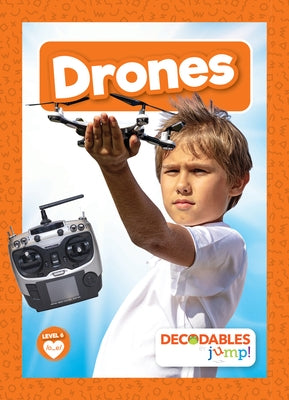 Drones by Anthony, William