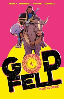 Godfell: The Complete Series by Sebela, Chris