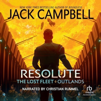 Resolute by Campbell, Jack