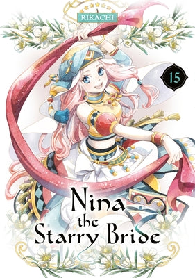 Nina the Starry Bride 15 by Rikachi