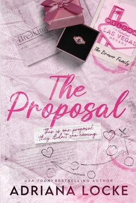 The Proposal: Special Edition by Locke, Adriana