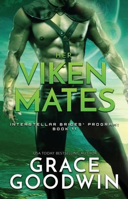 Her Viken Mates: Large Print by Goodwin, Grace