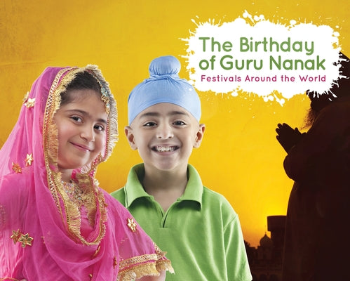 The Birthday of Guru Nanak by Jones, Grace