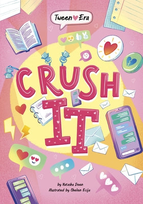 Crush It by Deen, Natasha