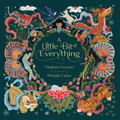 A Little Bit of Everything by Narayan, Meghana