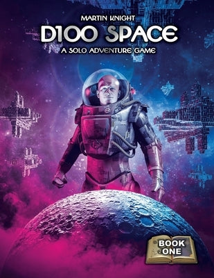 D100 Space by Knight, Martin