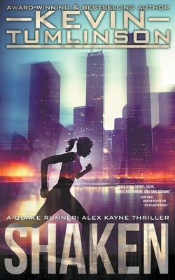 Shaken by Tumlinson, Kevin