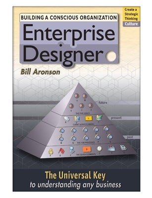 Enterprise Designer - building a conscious organization by Aronson, Bill