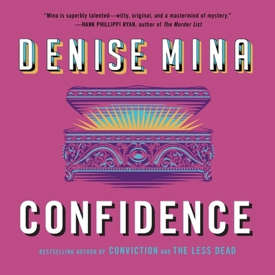 Confidence by Mina, Denise