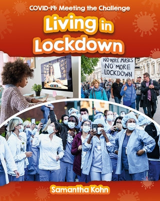 Living in Lockdown by Kohn, Samantha