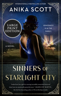 Sinners of Starlight City by Scott, Anika