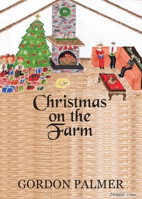 Christmas on the Farm by Palmer, Gordon