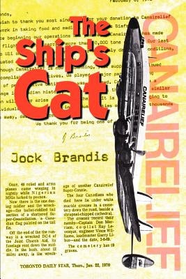 The Ship's Cat by Brandis, Jock