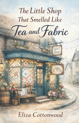 The Little Shop That Smelled Like Tea and Fabric by Cottonwood, Eliza