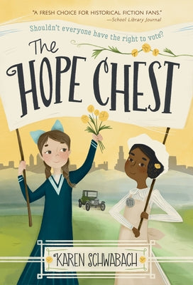 The Hope Chest by Schwabach, Karen