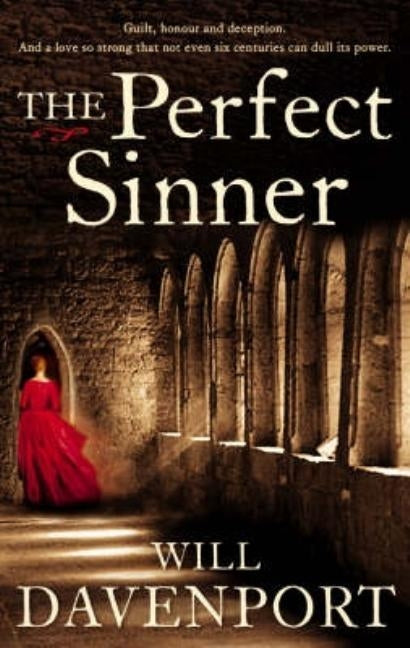 The Perfect Sinner by Davenport, Will