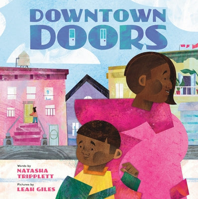 Downtown Doors by Tripplett, Natasha