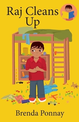 Raj Cleans Up by Ponnay, Brenda