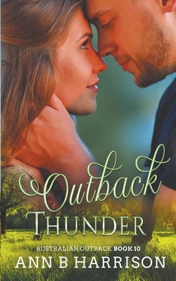 Outback Thunder by Harrison, Ann B.