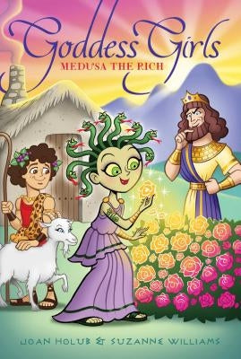 Medusa the Rich, 16 by Holub, Joan