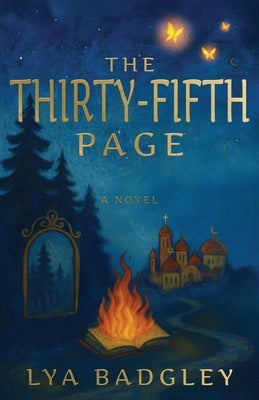 The Thirty-Fifth Page by Badgley, Lya