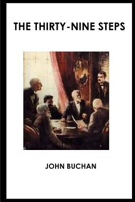 The Thirty-nine Steps by Buchan, John
