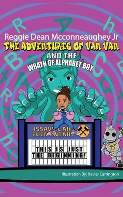 The Adventures of Van Van by McConneaughey, Reggie