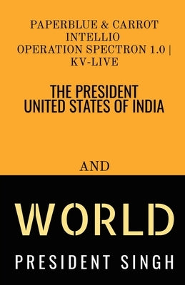 President United States of India by Singh, President
