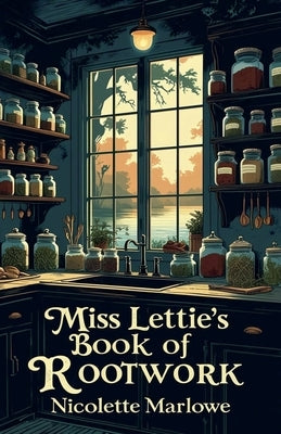 Miss Lettie's Book of Rootwork by Marlowe, Nicolette