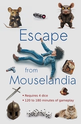 Escape from Mouselandia by Koop, Tim