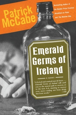 Emerald Germs of Ireland by McCabe, Patrick