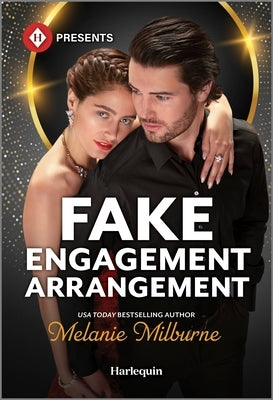 Fake Engagement Arrangement by Milburne, Melanie