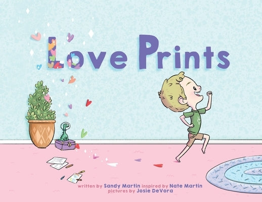 Love Prints by Martin, Sandy