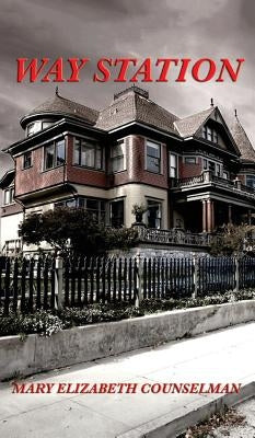 Way Station by Counselman, Mary Elizabeth