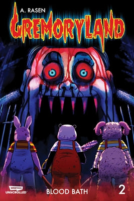 Gremoryland, Vol. 2: A Webtoon Unscrolled Graphic Novel by Rasen, A.