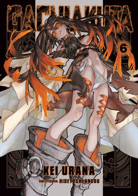 Gachiakuta 6 by Urana, Kei