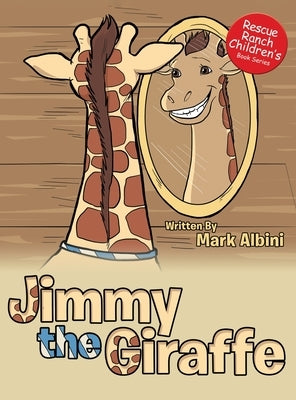Jimmy the Giraffe by Albini, Mark