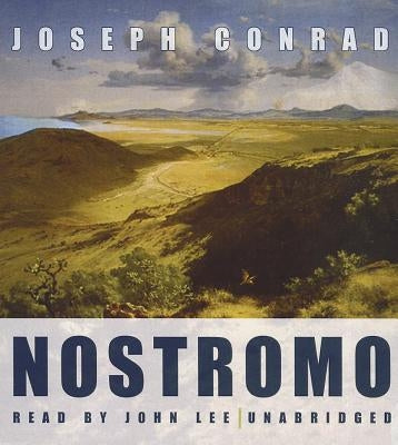 Nostromo by Conrad, Joseph