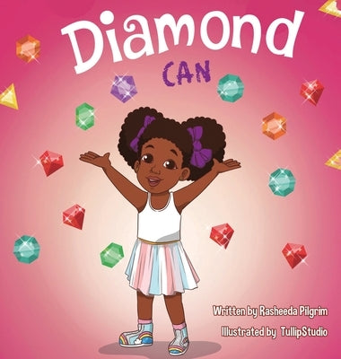 Diamond Can by Pilgrim, Rasheeda