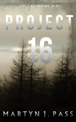 Project 16 by Pass, Martyn J.