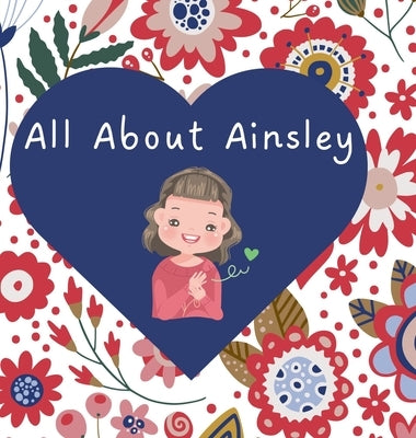 All About Ainsley by Smith, Erin