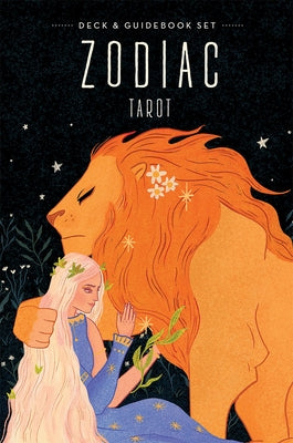 Zodiac Tarot Deck & Book Set by Chávez, Ana