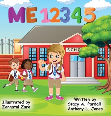 Me 12345 by Pardall, Stacy Ann