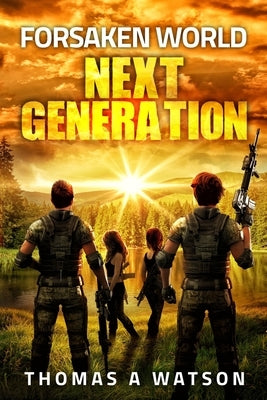 Forsaken World: Next Generation: (Book 7) by Jean, Sabrina